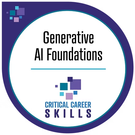 Generative AI Foundations