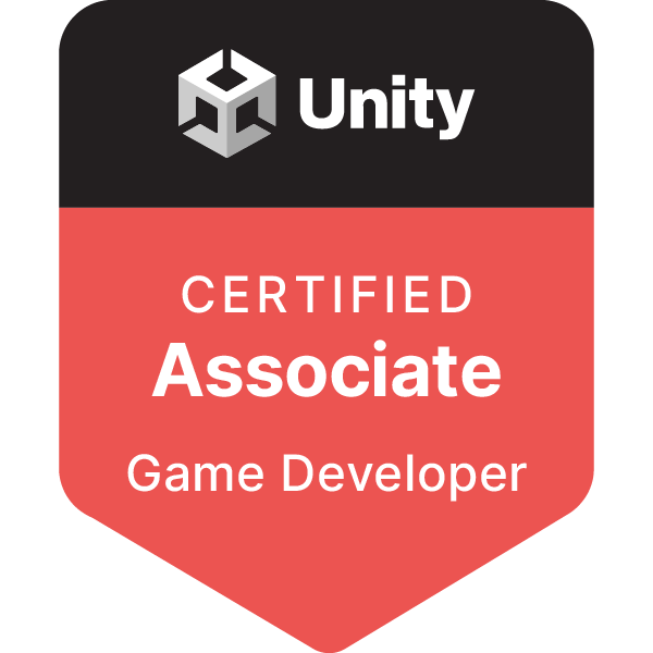 Game Developer Certification