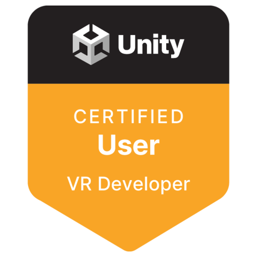 VR Developer Certification