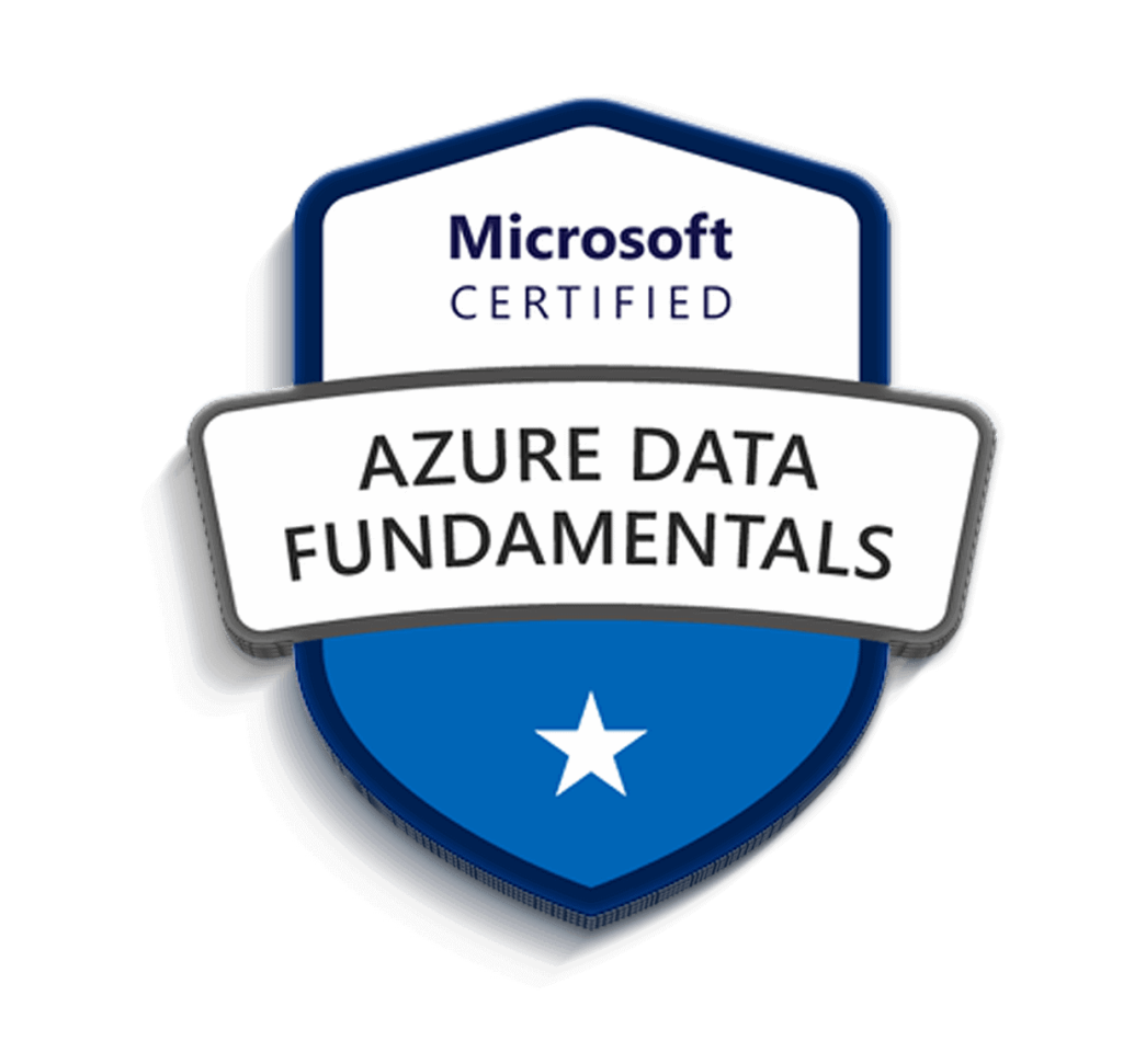 Microsoft Azure Data Fundamentals (DP-900)