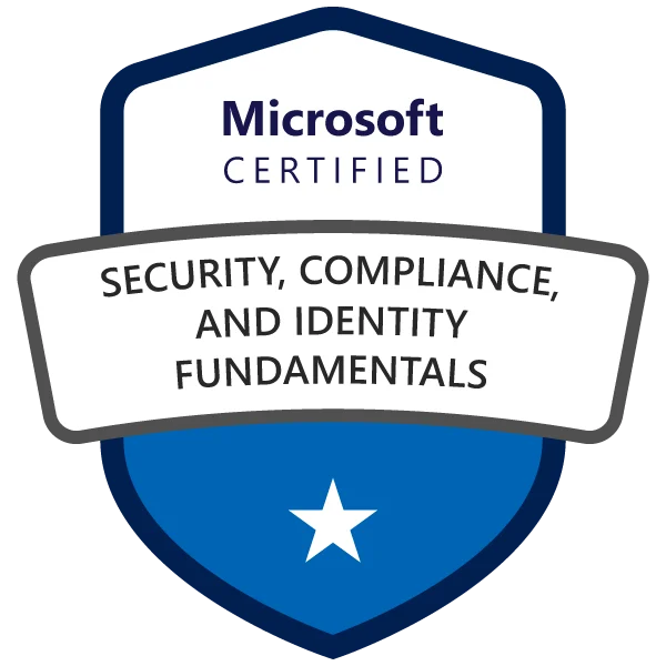Microsoft Security, Compliance and Identity Fundamentals (SC-900)