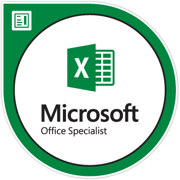 Microsoft Office Specialist Excel Associate